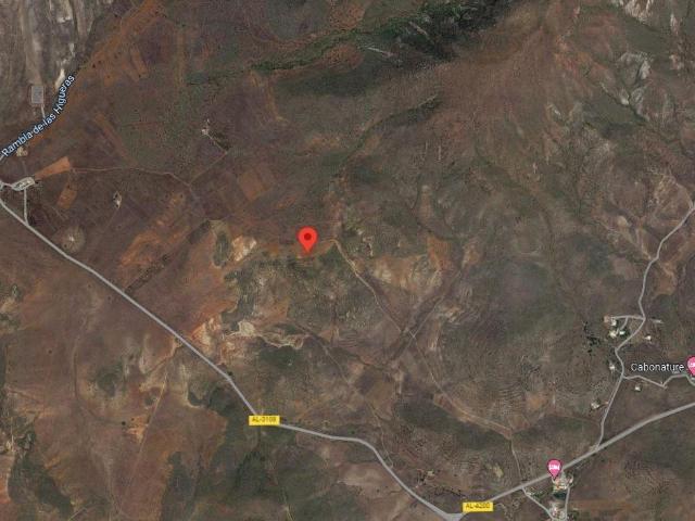 Se vende Suelo Rústico en la localidad de Níjar
