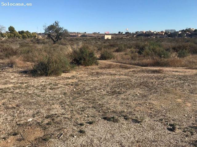 SE VENDEN 3.200 m2 DE PARCELA PARA INVERSIÓN