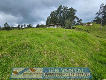 SE VENDEN 1.5 HECTAREAS A 5 MINUTOS DE BIBLIAN COD. 939 Terreno en Venta en Biblián