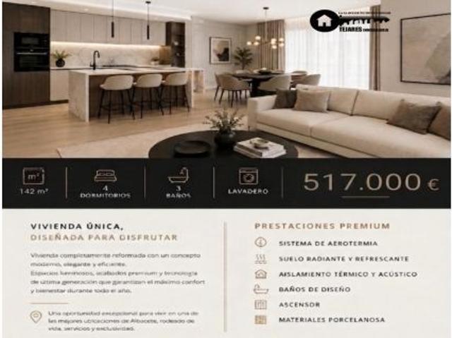 SE VENDEN 2 VIVIENDAS EXCLUSIVAS EN AVENIDA ESPAÑA