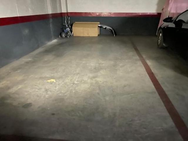 Se Venden 2 Plazas de aparcamiento Zona Sector V