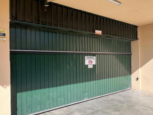 SE VENDEN 2 PLAZAS DE GARAJE EN TORREQUEBRADA – BENALMÁDENA