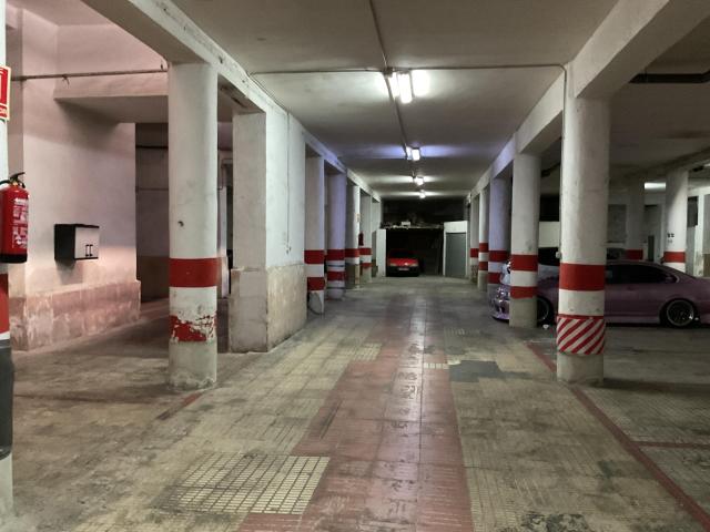 SE VENDEN 2 PLAZAS DE GARAJES JUNTAS EN ALTOZANO