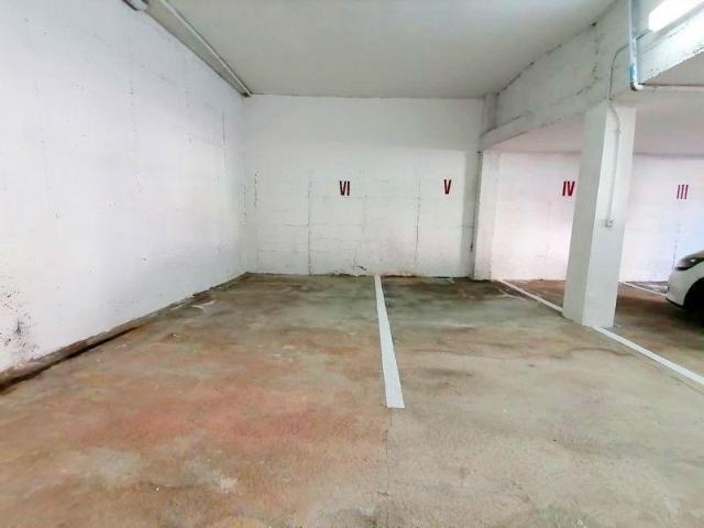 Se venden 6 Plazas de Garaje a 5 Minutos de Canovas Múltiples