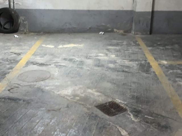 SE VENDEN 6 PLAZAS DE GARAJE EN EL CENTRO, 40.500 € CADA UNA