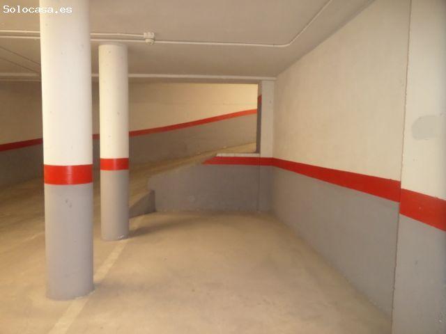 Se venden 8 plaza de garaje en calle Campo ideal como inversion