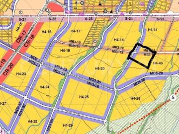 Se venden 9.3 Has para urbanizar en Mirador de la cumbre III