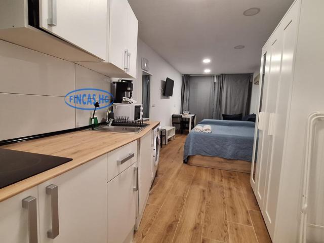 Se venden cuatro apartamentos con licencia turística en inmejorable ubicación