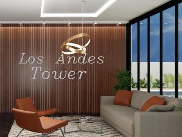 SE VENDEN APARTAMENTOS EN LOS ANDES TOWER EN SAN MIGUELITO