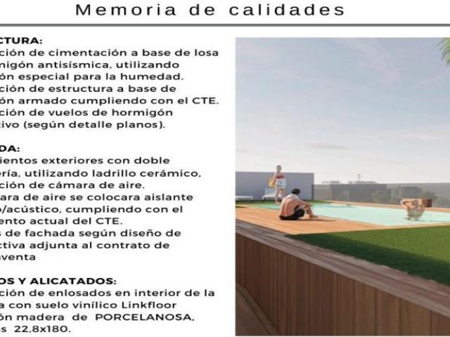 SE VENDEN BONITOS APARTAMENTOS EN PILAR DE LA HORADADA