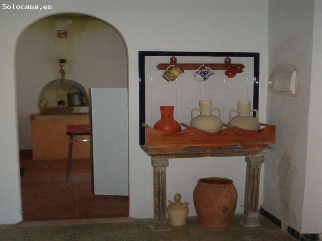 SE VENDEN DOS PARCELAS RUSTICAS CON CASA EN TARBENA