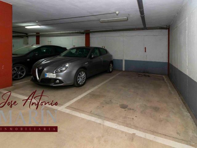 SE VENDEN DOS PLAZAS DE GARAJE EN TALAVERA LA REAL