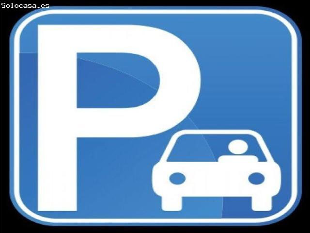 SE VENDEN DOS PLAZAS DE GARAJE POR 12.000 EUROS CADA UNA