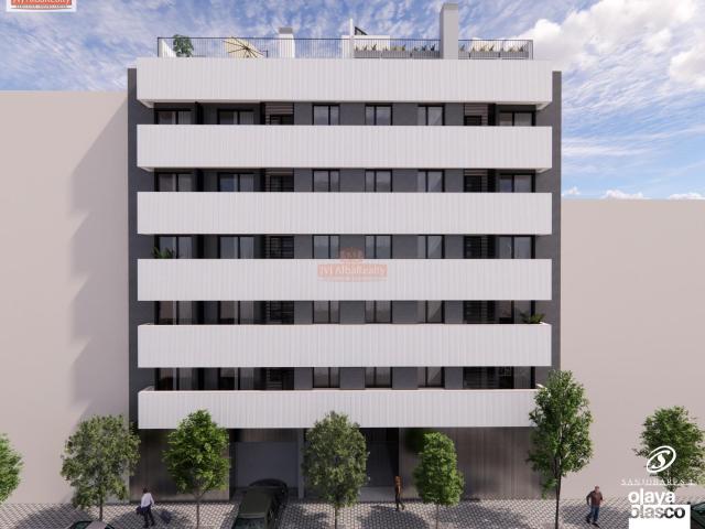 Se venden dos trasteros en obra nueva de la calle Joaquín Quijada