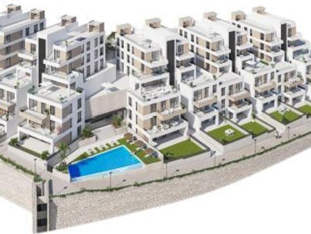 SE VENDEN FANTÁSTICOS APARTAMENTOS DE OBRA NUEVA EN VERA PLAYA!