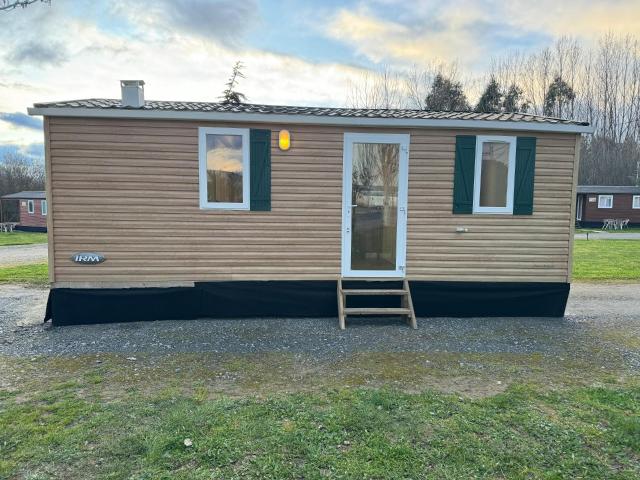 SE VENDEN MOBIL HOME TOTALMENTE EQUIPADAS Y AMUEBLADAS