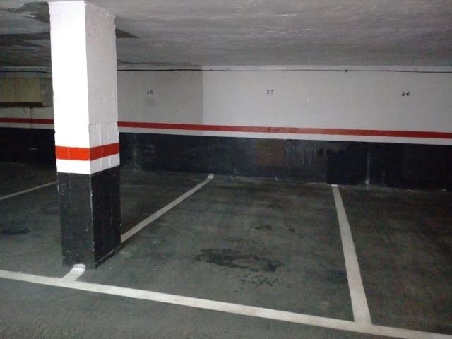 SE VENDEN PARCELAS DE GARAJE EN LA CALLE ALDAPA