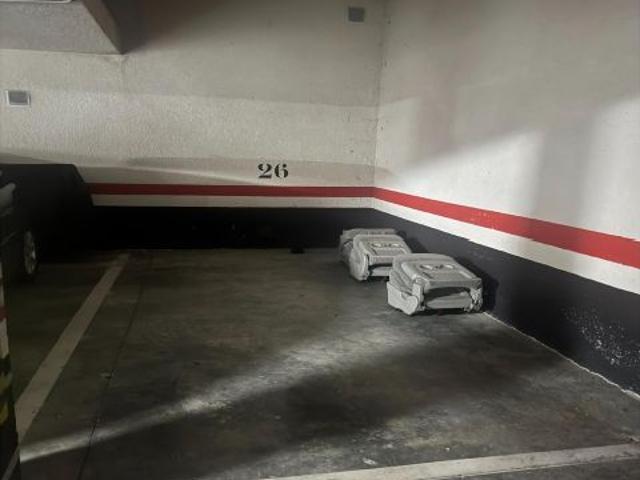 Se venden parcelas de garaje en Urduliz