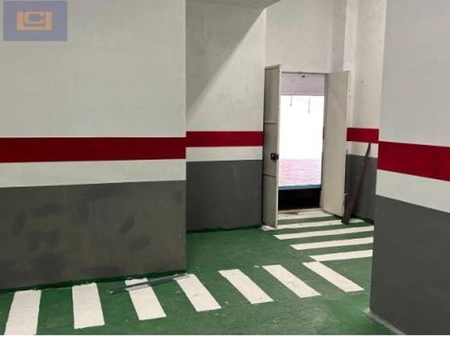 Se venden plazas de garaje zona Castelao Florida