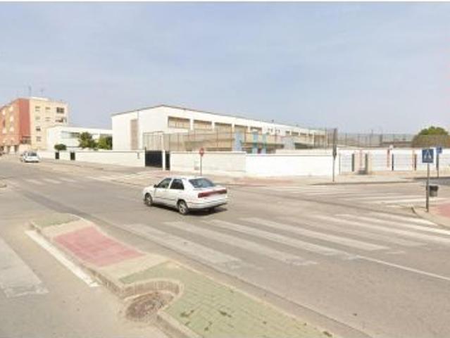 Se venden plazas de garaje en ZONA HISPANIA junto al Mandarache