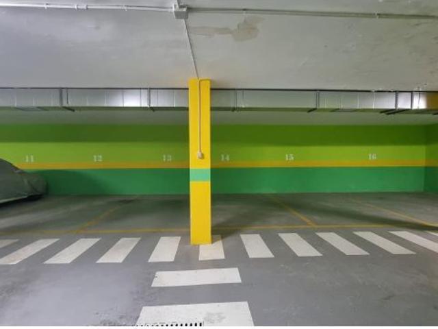 SE VENDEN PLAZAS DE GARAJE EN NUEVA TORREVIEJA