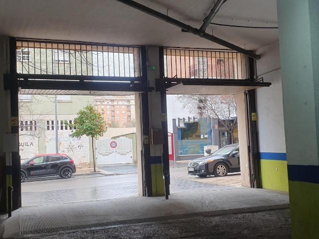SE VENDEN PLAZAS DE GARAJE EN PRIMERA FASE BULEVAR