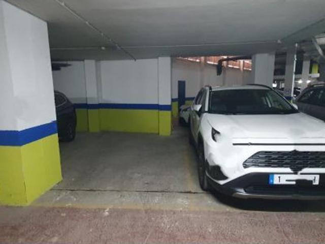 SE VENDEN PLAZAS DE GARAJE EN PRIMERA FASE BULEVAR