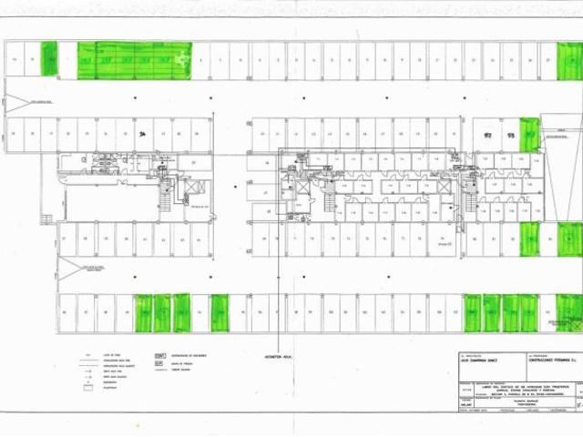Se venden plazas de garaje en Rivas Vaciamadrid