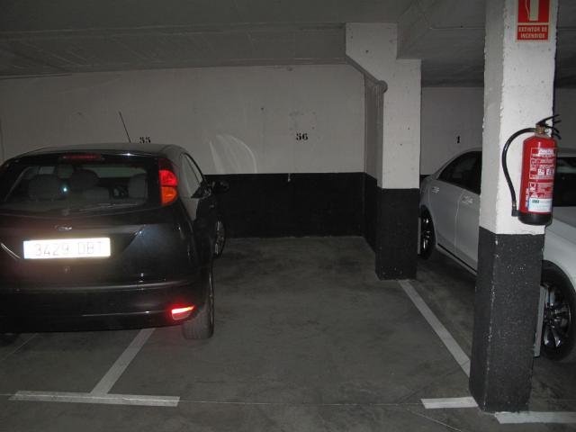 Se venden plazas de garaje en Rivas Vaciamadrid