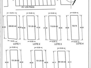 SE VENDEN TERRENOS /LOTES EN PLAYA NORTE, CD. DEL CARMEN