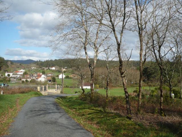 SE VENDE TERRENO EDIFICABLE EN BRANS DE ABAIXO BRIÓN