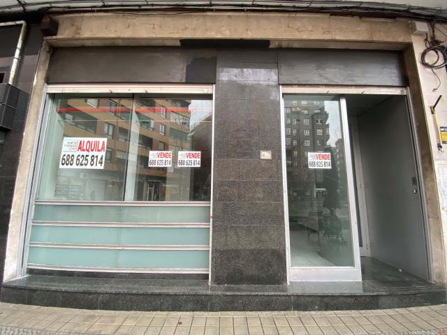 Se vende/alquila local en Bilbao