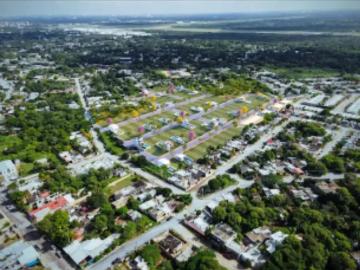 SE VEDEN TERRENOS DENTRO DEL MÉRIDA, UTILIZA TU CRÉDITO INFONAVIT