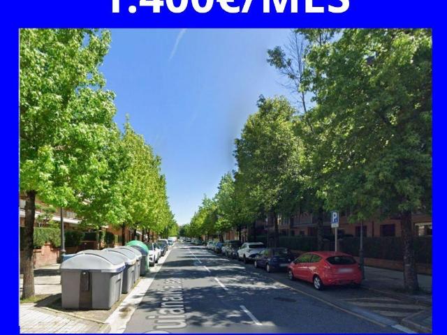 Se alquila magnífica vivienda en el barrio de Puiana, Irún