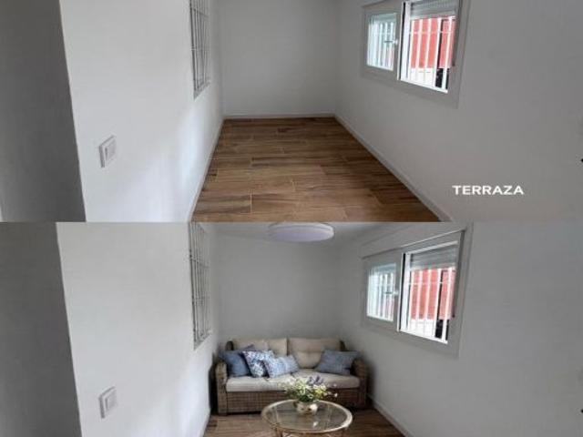Se alquila magnífico piso completamente reformado y a estrenar en la zona de Tiro de Línea, para es