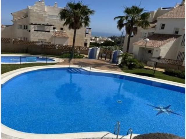 SE ALQUILA MEDIA TEMPORADA BONITO APARTAMENTO 01/09/2024 30/06/2025 EN MONTEALTO BENALMÁDENA