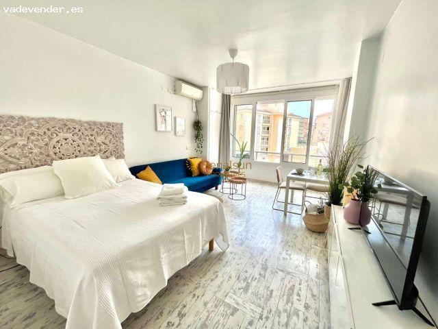 Se alquila MEDIA TEMPORADA desde 1/11/2025 01/03/2026 HERMOSO APARTAMENTO EN PLENO TORREMOLINOS CENT