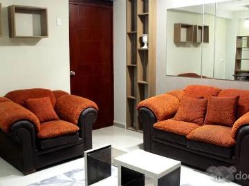 SE ALQUILA MINI DEPARTAMENTO EN AVENIDA 13 DE ENERO 4 PISO SJL