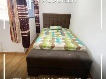 ¡SE ALQUILA MINI DEPARTAMENTO EN CHULUCANAS !