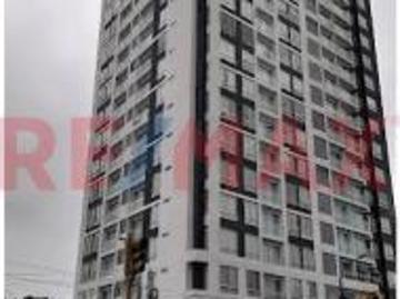 Se Alquila Minidepartamento De 1 Habitación En Pueblo Libre