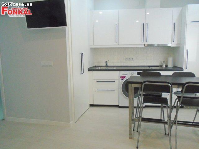 SE ALQUILA MODERNO LOFT EN EL CENTRO DE JEREZ