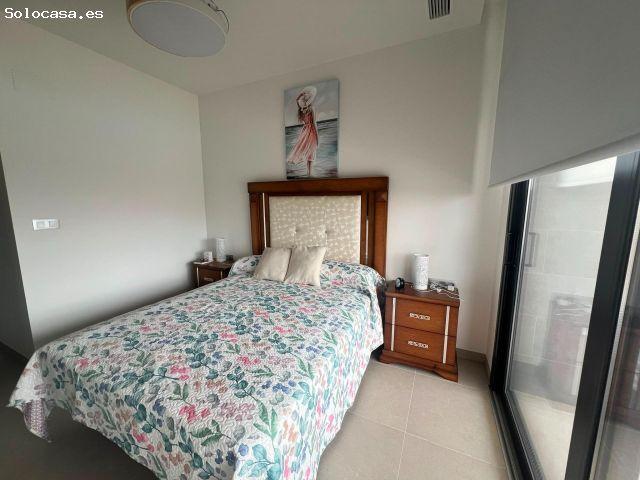 SE ALQUILA NUEVO APARTAMENTO CON PRIMERA LINEA DE PONIENTE