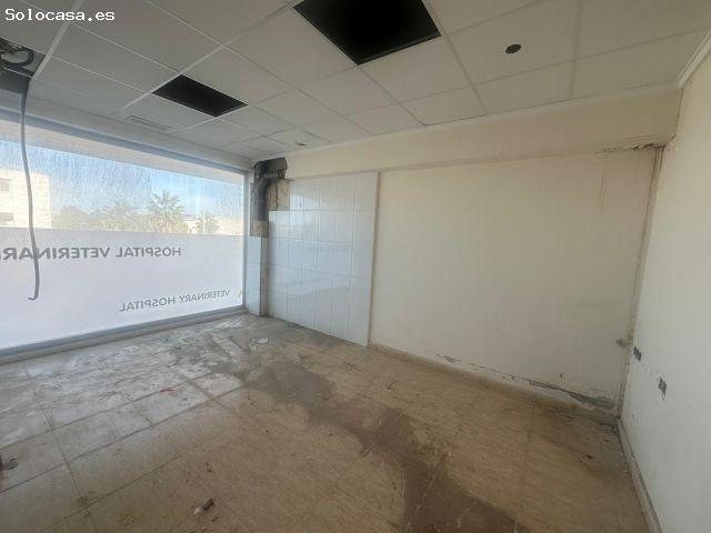 SE ALQUILA NAVE INDUSTRIAL COMERCIAL DE 750 MTS2 EN ALMORADI