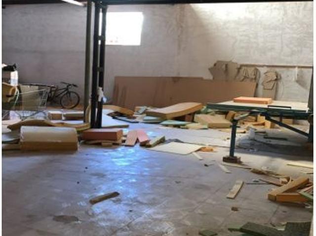 SE ALQUILA NAVE INDUSTRIAL EN EL PALMAR