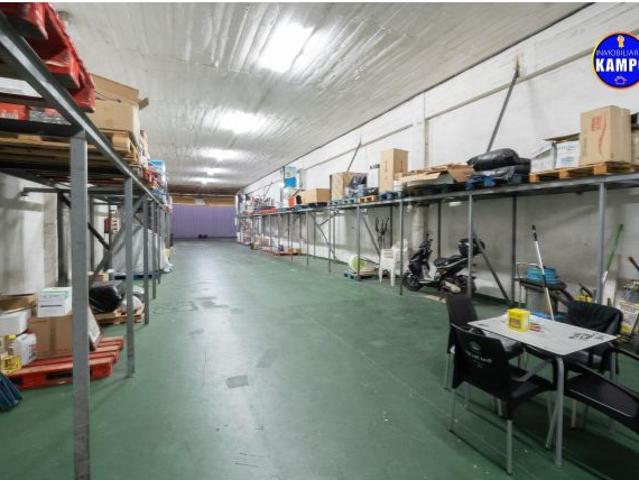 Se Alquila Nave Industrial en Irun, Barrio de Belaskoenea