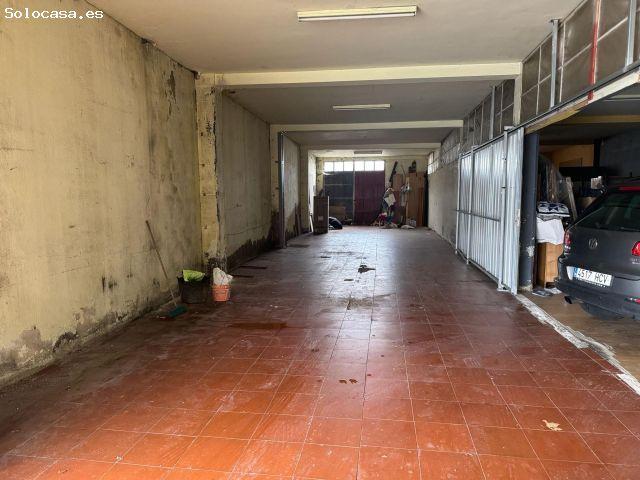 SE ALQUILA NAVE PEQUEÑA DE 150M2 EN COMPOSTILLA