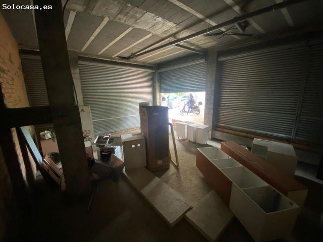 SE ALQUILA O VENDE LOCAL A REFORMAR PARA NEGOCIO