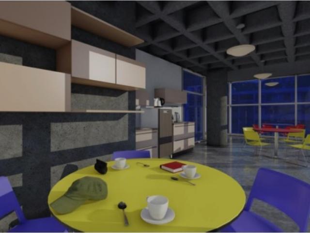 Se alquila oficina 1445m² Torre el Recreo Sabana Grande