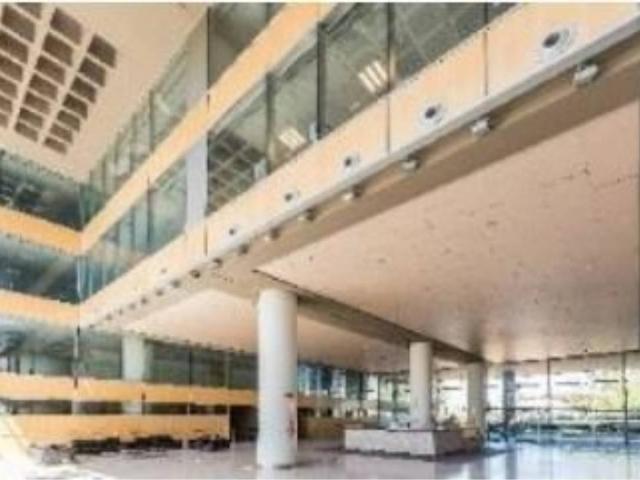 Se alquila oficina en Parque Empresarial en Alcobendas