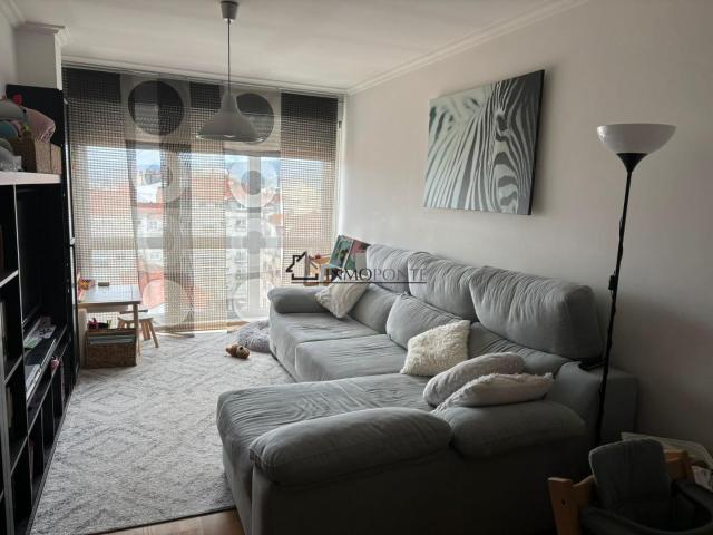 Se alquila ático de 3 habitaciones en La Parda